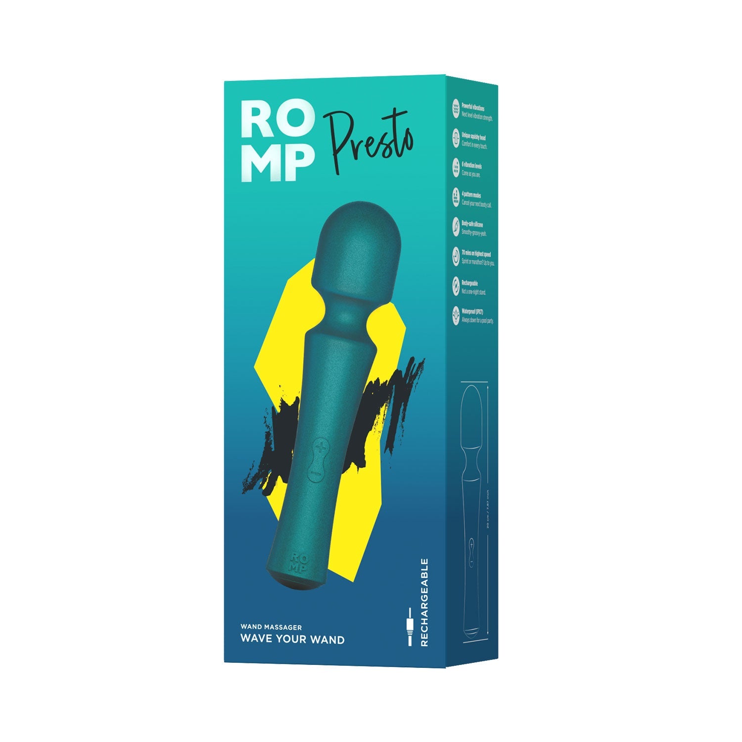 ROMP Presto