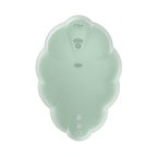 Satisfyer - Cloud Dancer Double Air Pulse Clitoral Vibrator Mint