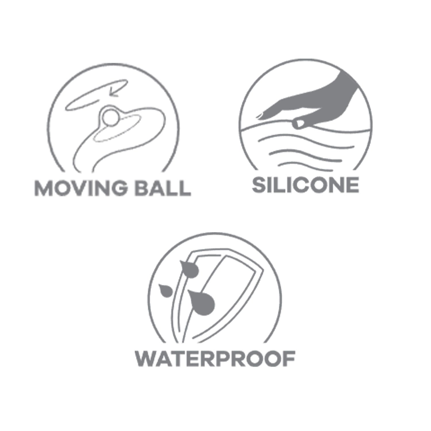 Satisfyer - Exciterrr Lay-On Clitoral Vibrator Mint