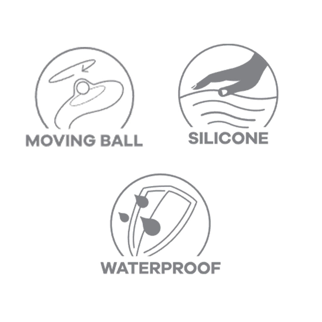 Satisfyer - Exciterrr Lay-On Clitoral Vibrator Mint