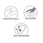 Satisfyer - Exciterrr Lay-On Clitoral Vibrator Mint