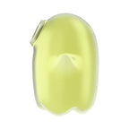 Satisfyer - Glowing Ghost Double Air Pulse Clitoral Vibrator Yellow