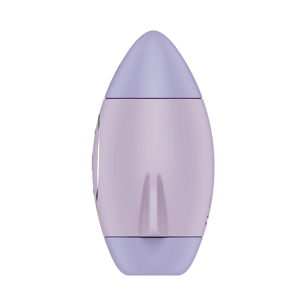 Satisfyer - Mission Control Double Air Pulse Clitoral Vibrator Violet