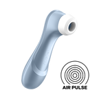 Satisfyer - Pro 2 Gen 2 Clitoral Stimulator Air Pulse Technology