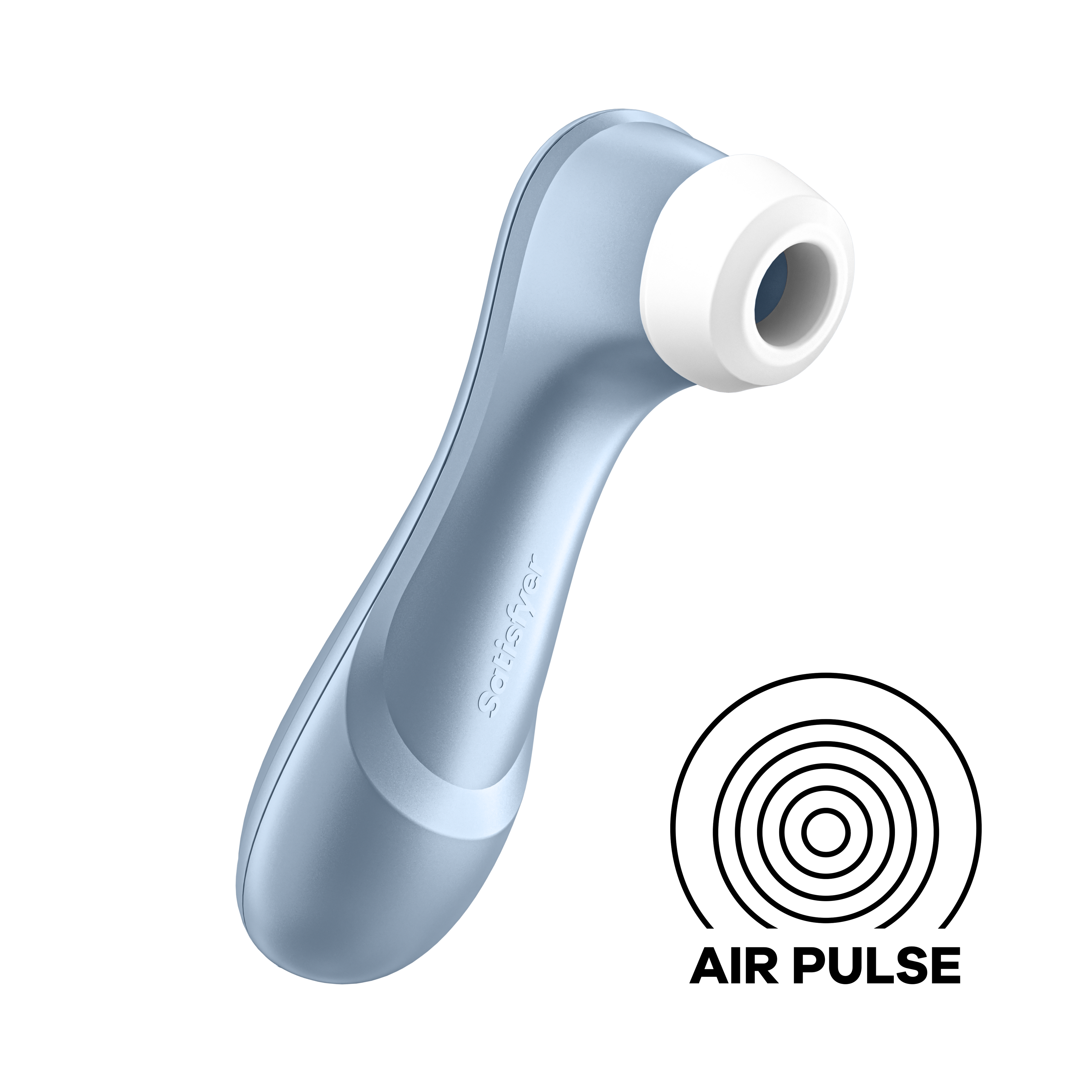 Satisfyer - Pro 2 Gen 2 Clitoral Stimulator Air Pulse Technology