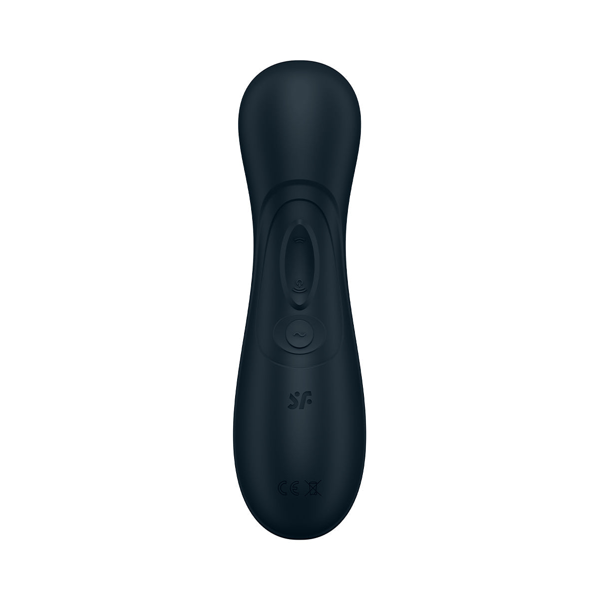 Satisfyer - Pro 2 Generation 3 App-Controlled Clitoral Vibrator Black