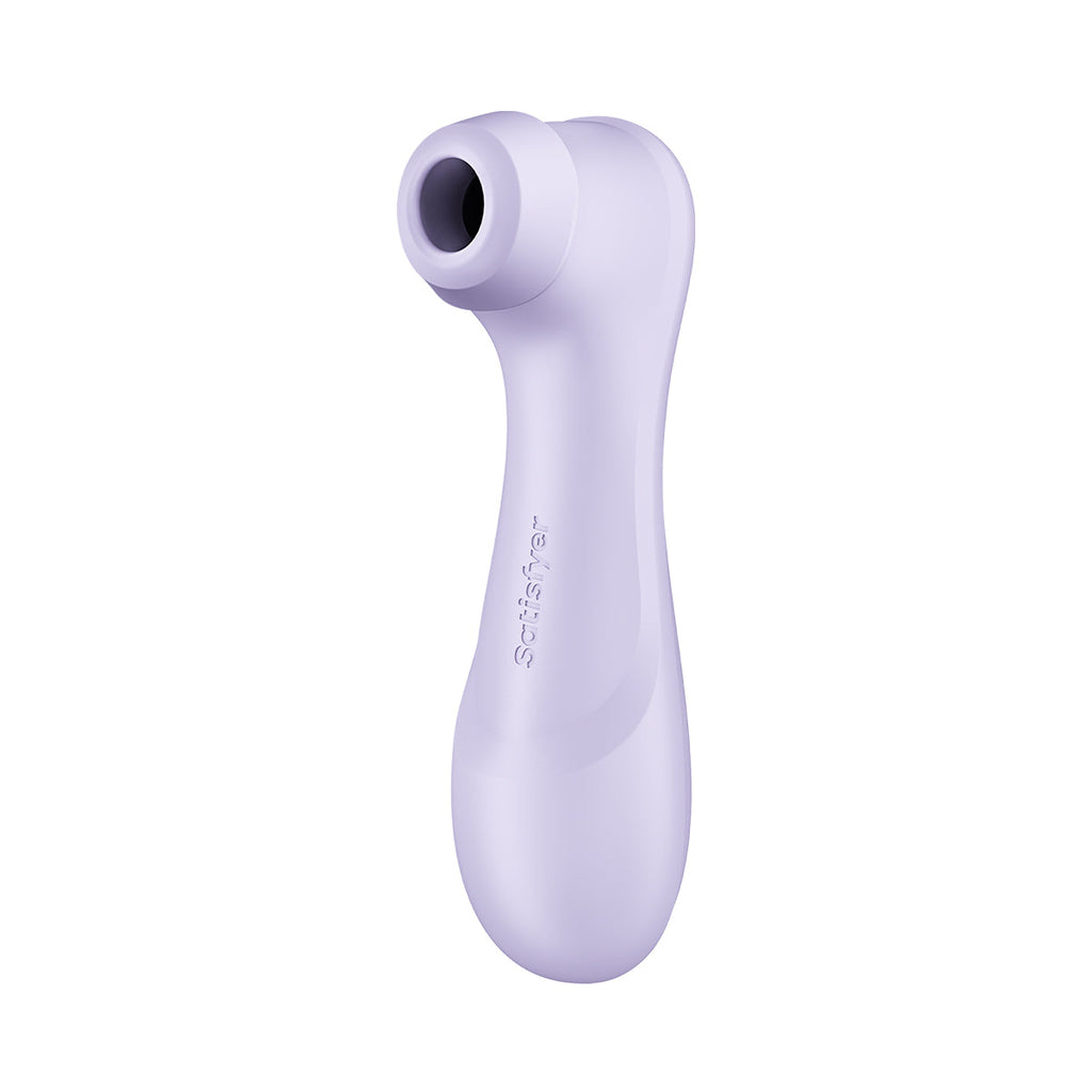 Satisfyer - Pro 2 Generation 3 App-Controlled Clitoral Vibrator Purple