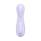 Satisfyer - Pro 2 Generation 3 App-Controlled Clitoral Vibrator Purple