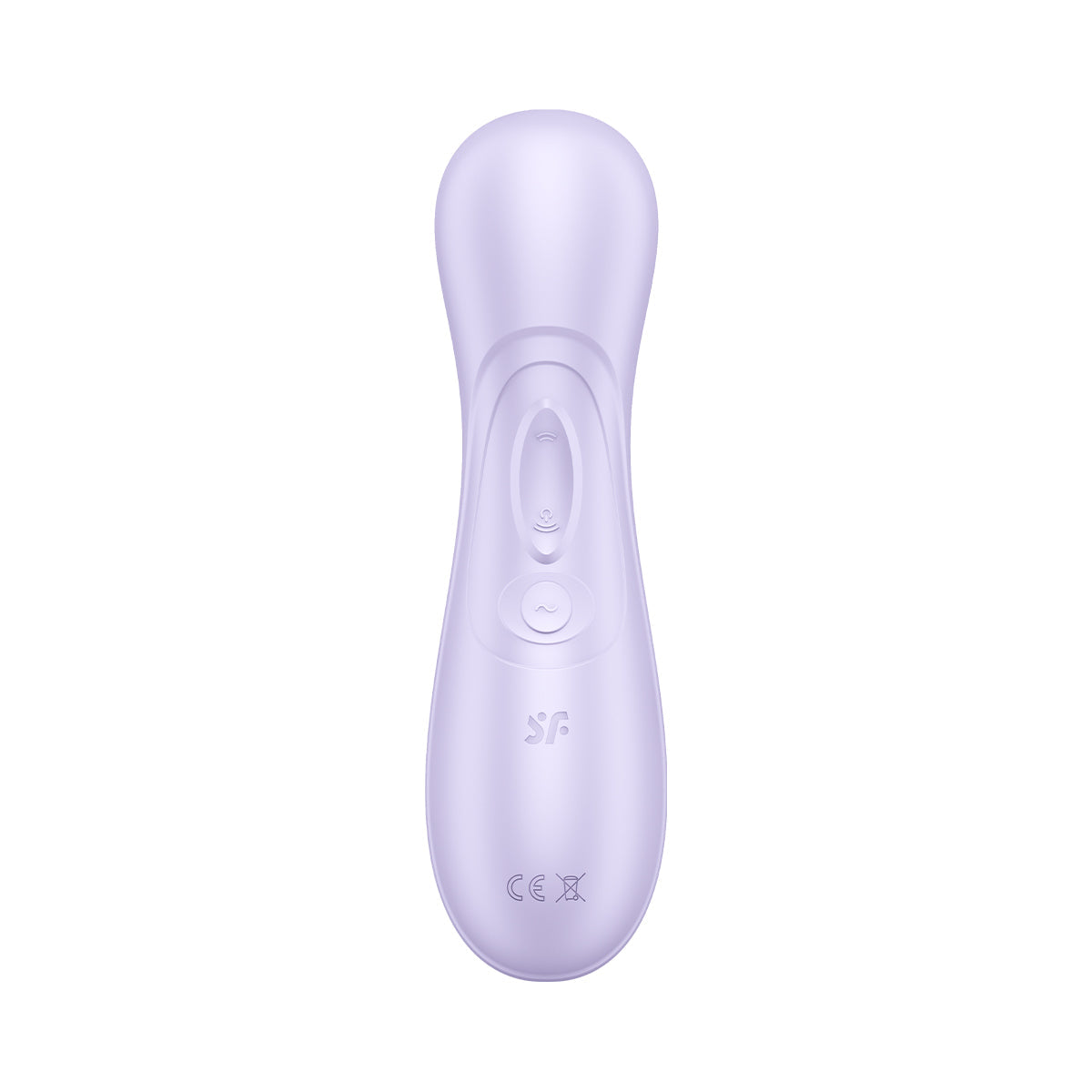 Satisfyer - Pro 2 Generation 3 App-Controlled Clitoral Vibrator Purple