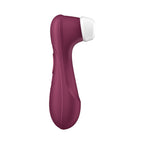 Satisfyer - Pro 2 Generation 3 App-Controlled Clitoral Vibrator Red