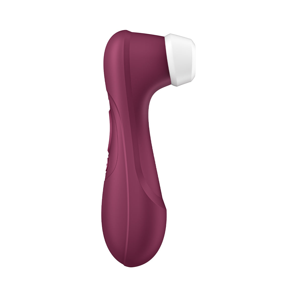 Satisfyer - Pro 2 Generation 3 App-Controlled Clitoral Vibrator Red