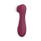 Satisfyer - Pro 2 Generation 3 App-Controlled Clitoral Vibrator Red