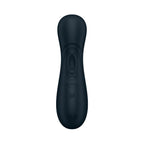Satisfyer - Pro 2 Generation 3 Double Air Pulse Clitoral Vibrator Black
