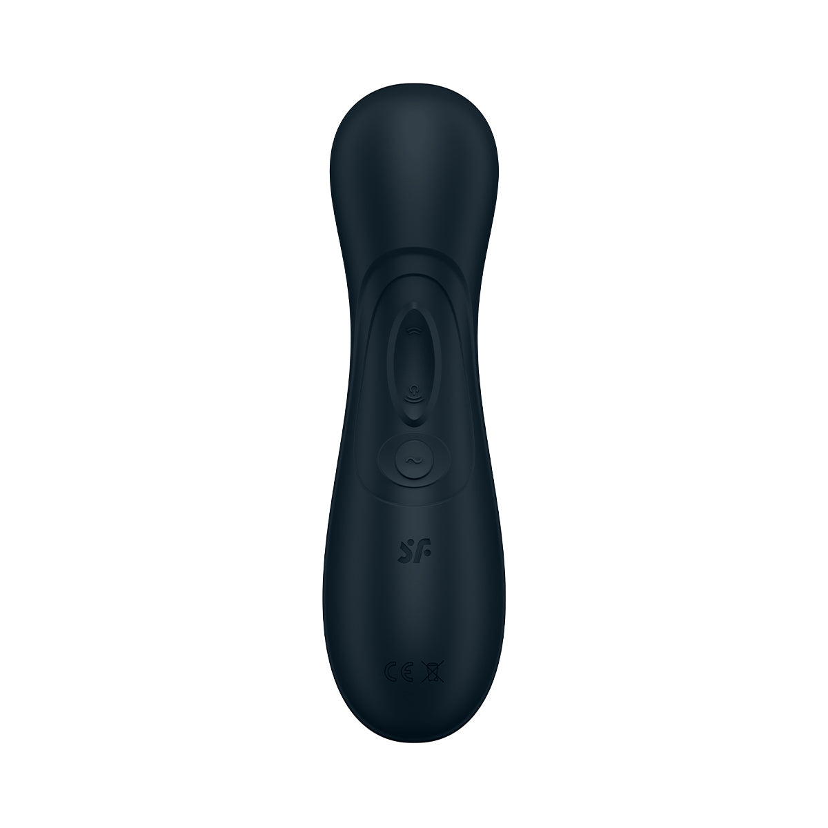 Satisfyer - Pro 2 Generation 3 Double Air Pulse Clitoral Vibrator Black