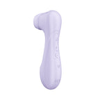 Satisfyer - Pro 2 Generation 3 Double Air Pulse Clitoral Vibrator Purple