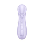 Satisfyer - Pro 2 Generation 3 Double Air Pulse Clitoral Vibrator Purple