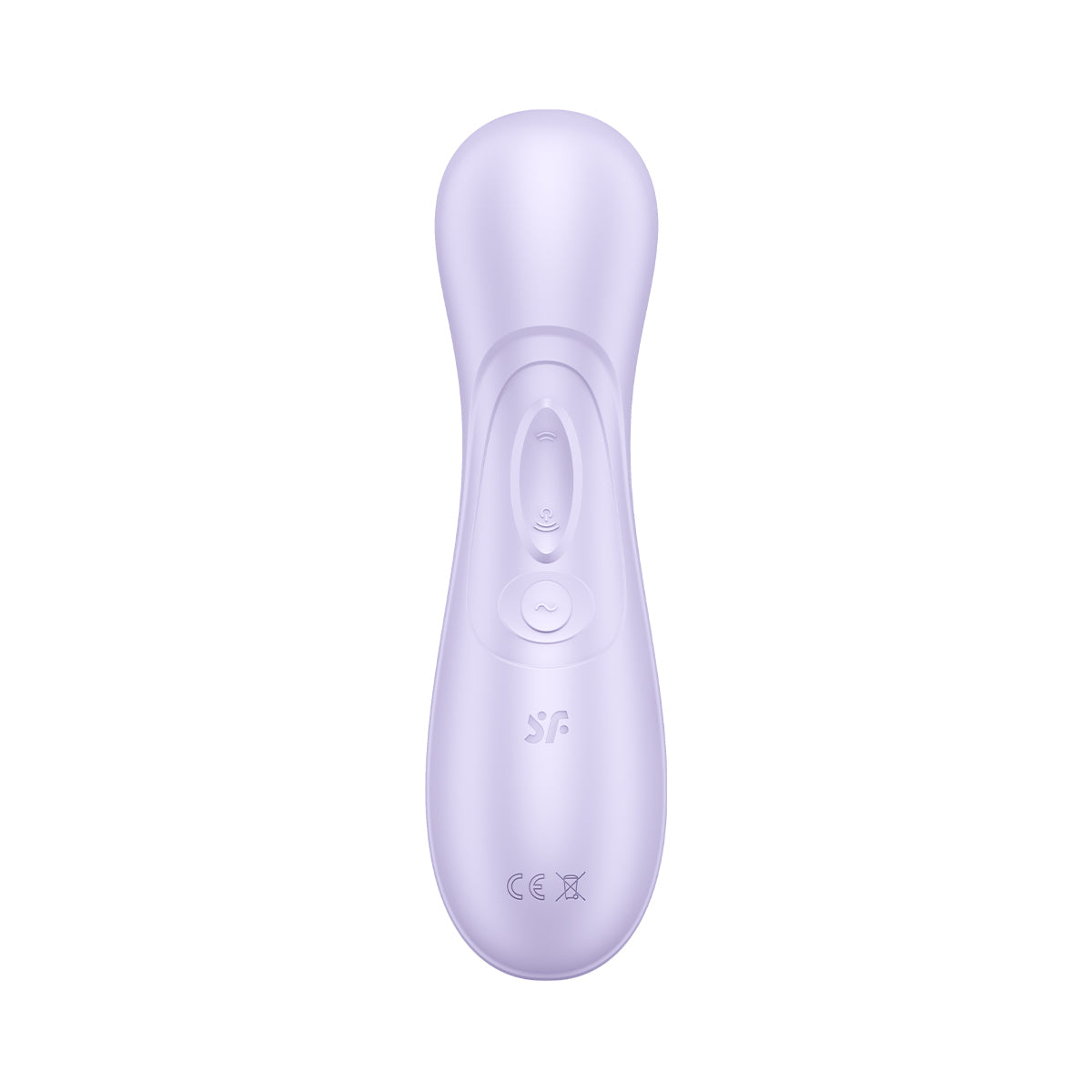 Satisfyer - Pro 2 Generation 3 Double Air Pulse Clitoral Vibrator Purple
