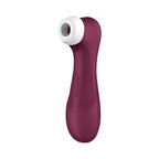 Satisfyer - Pro 2 Generation 3 Double Air Pulse Clitoral Vibrator Red
