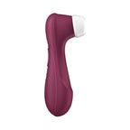 Satisfyer - Pro 2 Generation 3 Double Air Pulse Clitoral Vibrator Red