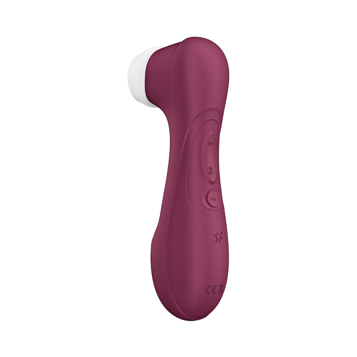 Satisfyer - Pro 2 Generation 3 Double Air Pulse Clitoral Vibrator Red