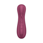 Satisfyer - Pro 2 Generation 3 Double Air Pulse Clitoral Vibrator Red