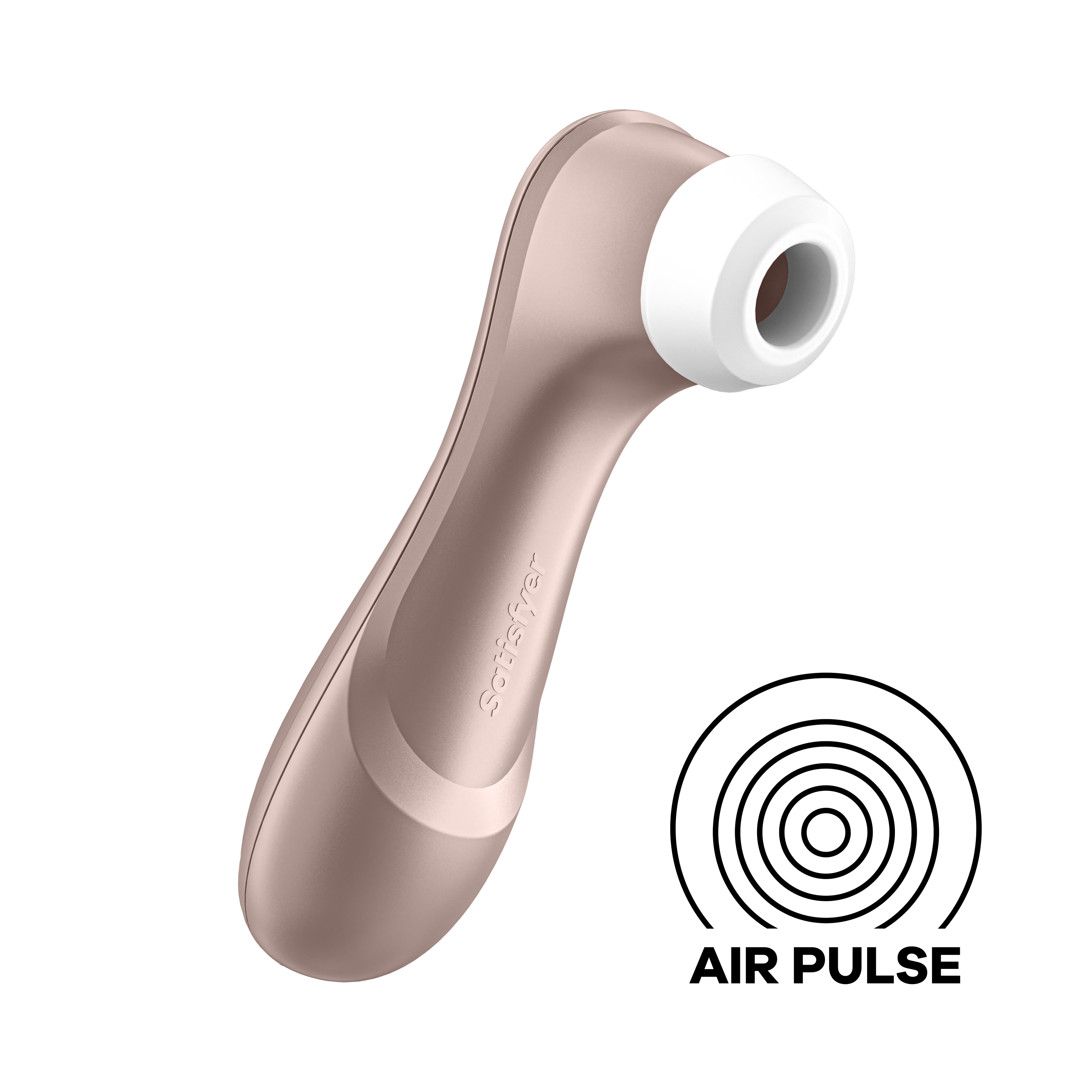 Satisfyer - Pro 2 Gen 2 Clitoral Stimulator Air Pulse Technology