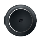 Satisfyer - Pro To Go 3 Double Air Pulse Clitoral Vibrator Black