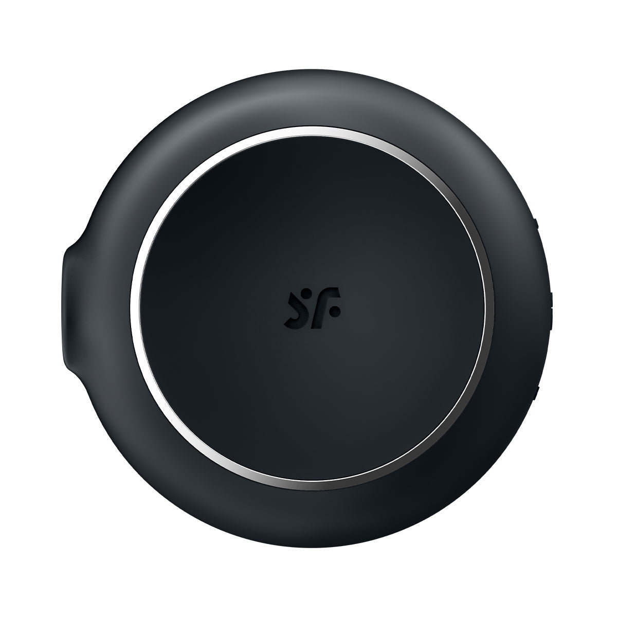 Satisfyer - Pro To Go 3 Double Air Pulse Clitoral Vibrator Black