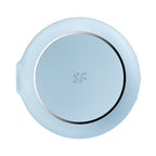 Satisfyer - Pro To Go 3 Double Air Pulse Clitoral Vibrator Blue