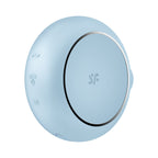 Satisfyer - Pro To Go 3 Double Air Pulse Clitoral Vibrator Blue