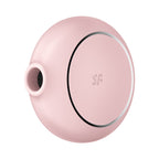 Satisfyer - Pro To Go 3 Double Air Pulse Clitoral Vibrator White