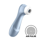 Satisfyer - Pro 2 Gen 2 Clitoral Stimulator Air Pulse Technology