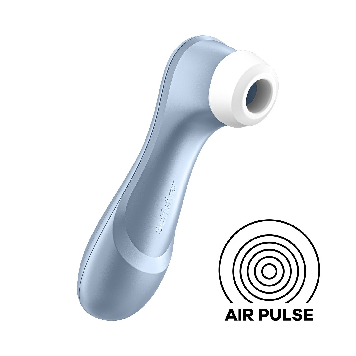 Satisfyer - Pro 2 Gen 2 Clitoral Stimulator Air Pulse Technology