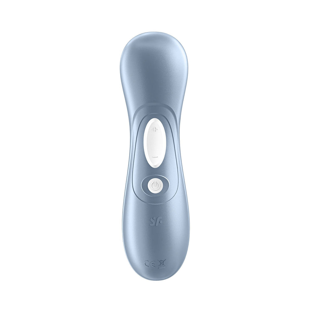 Satisfyer - Pro 2 Gen 2 Clitoral Stimulator Air Pulse Technology