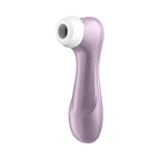 Satisfyer - Pro 2 Gen 2 Clitoral Stimulator Air Pulse Technology