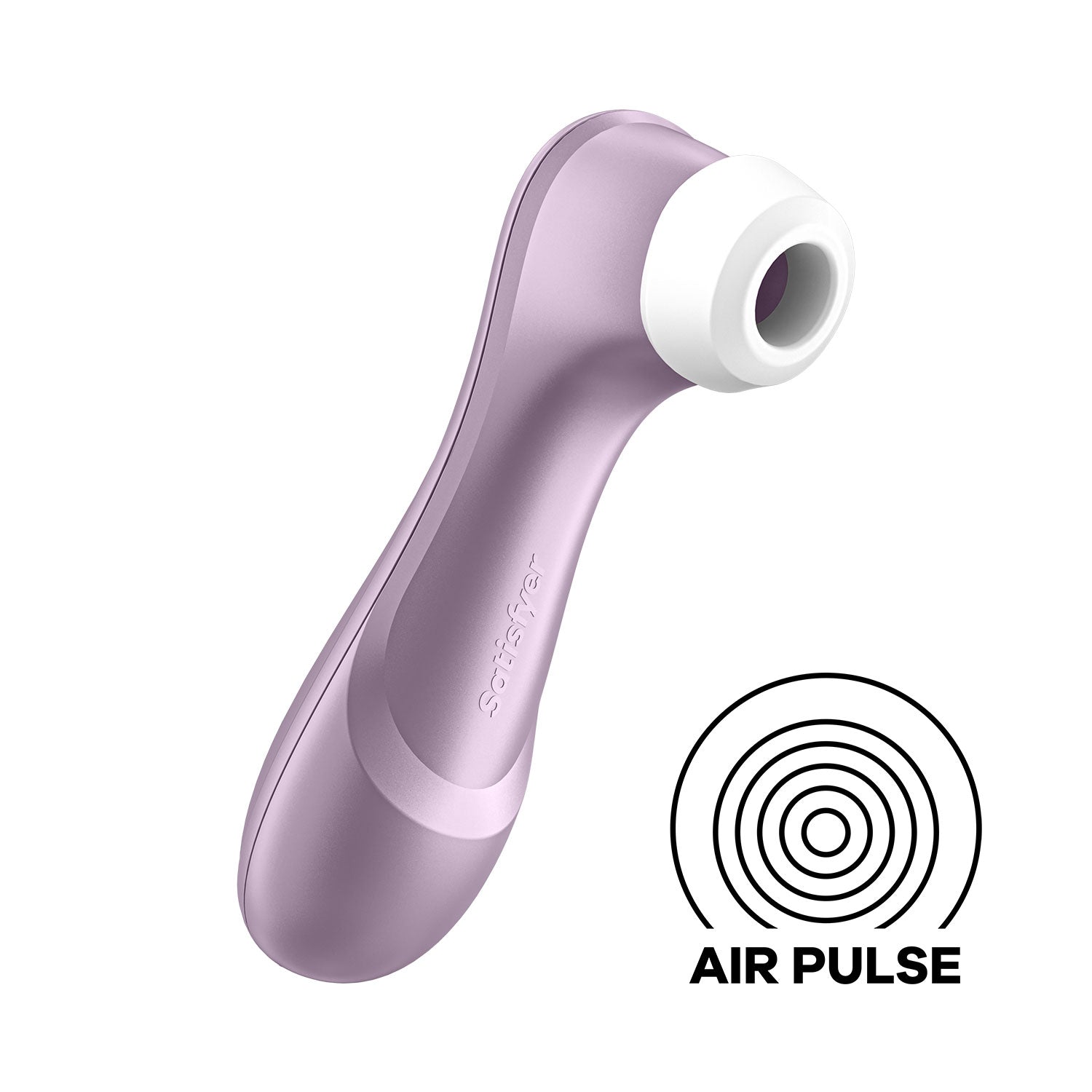 Satisfyer - Pro 2 Gen 2 Clitoral Stimulator Air Pulse Technology