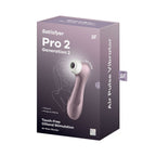 Satisfyer - Pro 2 Gen 2 Clitoral Stimulator Air Pulse Technology