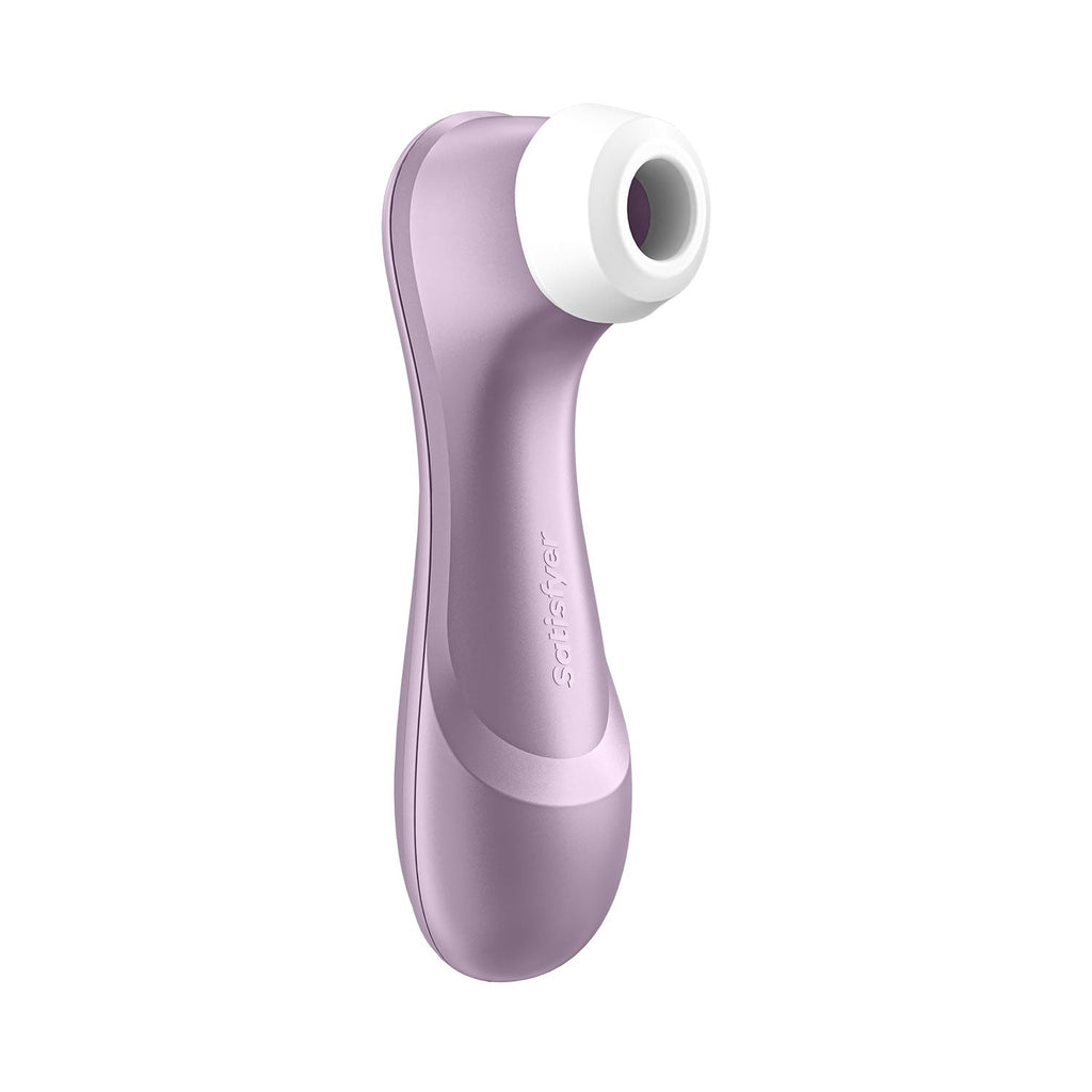 Satisfyer - Pro 2 Gen 2 Clitoral Stimulator Air Pulse Technology