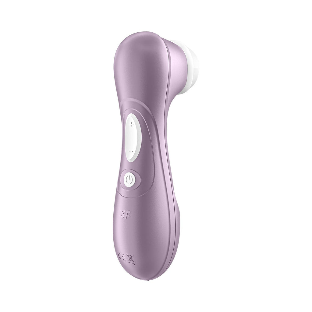 Satisfyer - Pro 2 Gen 2 Clitoral Stimulator Air Pulse Technology