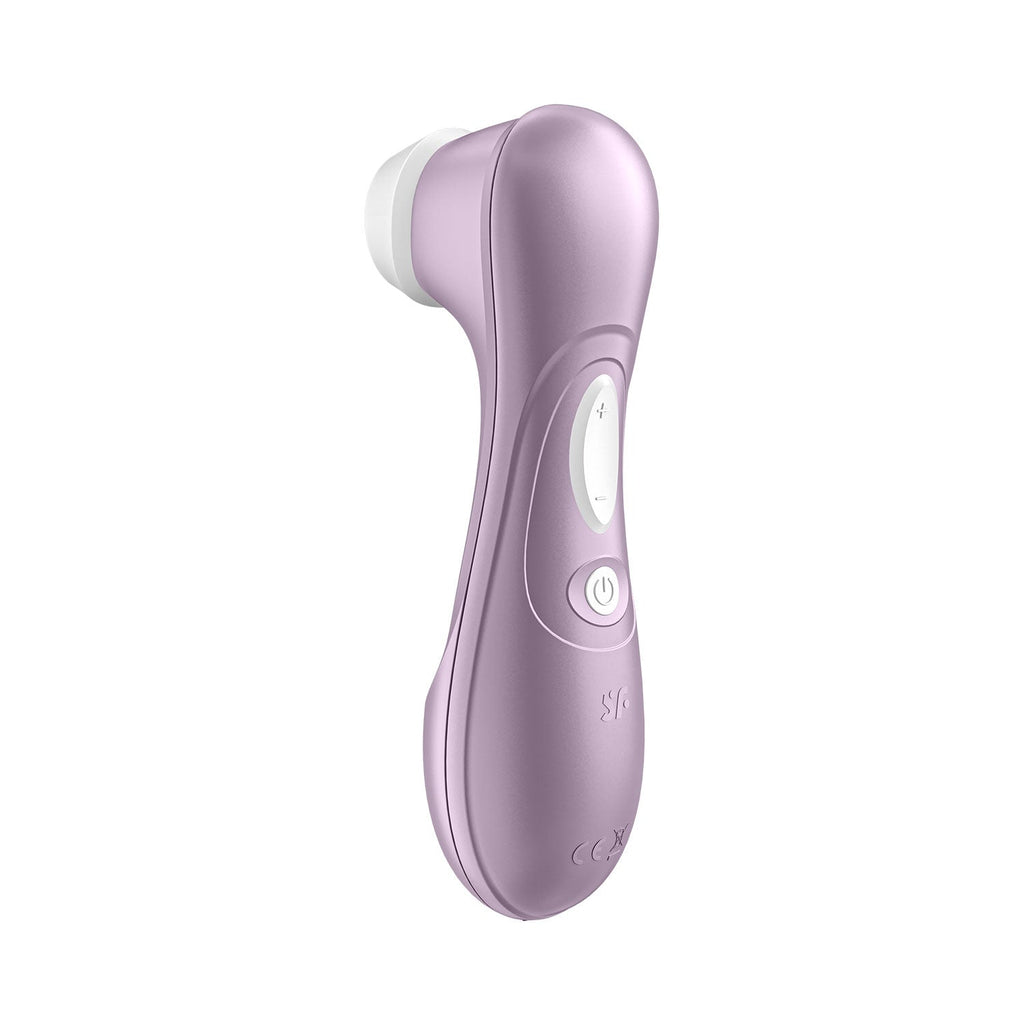 Satisfyer - Pro 2 Gen 2 Clitoral Stimulator Air Pulse Technology