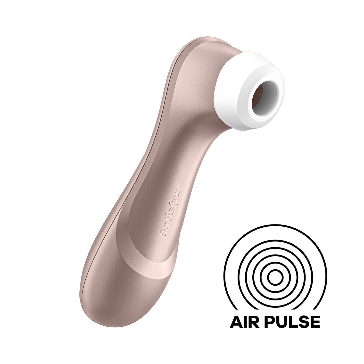 Satisfyer - Pro 2 Gen 2 Clitoral Stimulator Air Pulse Technology