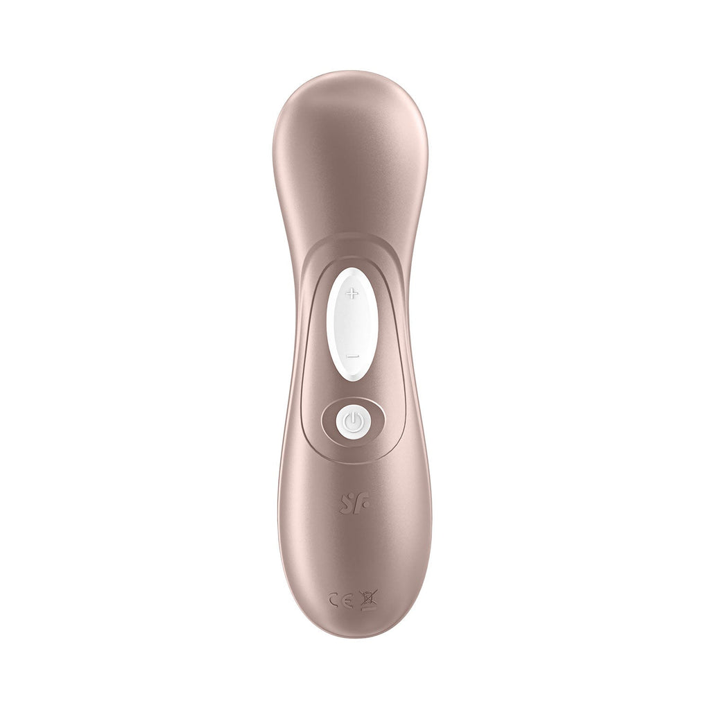 Satisfyer - Pro 2 Gen 2 Clitoral Stimulator Air Pulse Technology