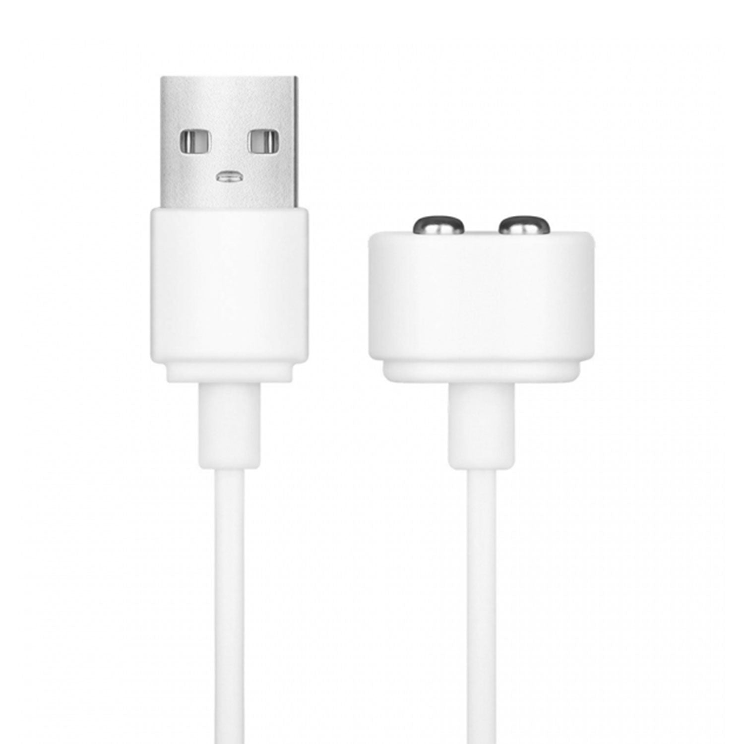 Satisfyer - USB Magnetic Charging Cable White