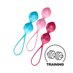 Satisfyer - V Balls Kegel Training Set of 3