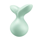 Satisfyer - Viva la Vulva 3 Lay-on Clitoral Vibrator Mint