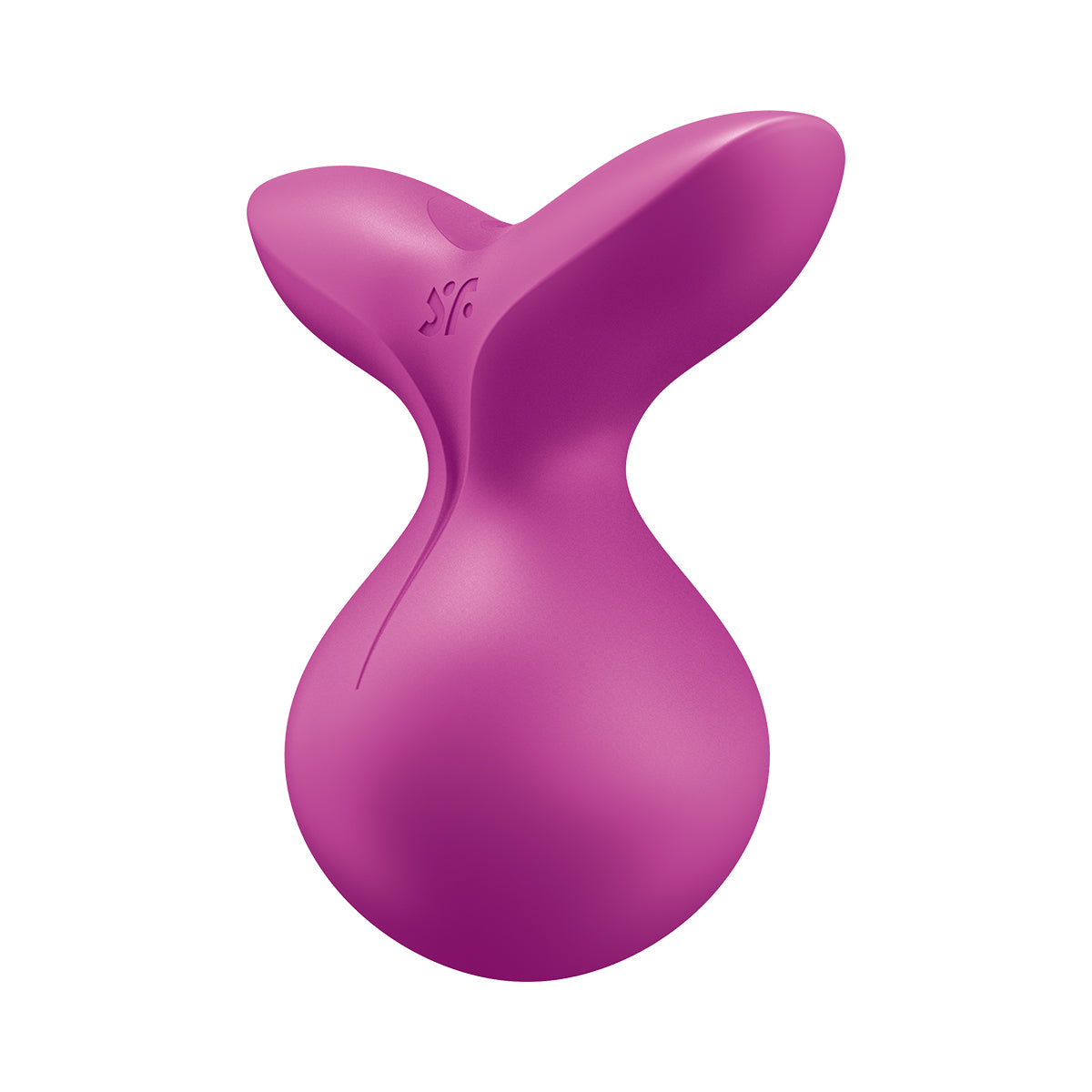 Satisfyer - Viva la Vulva 3 Lay-on Clitoral Vibrator Violet