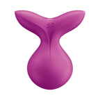 Satisfyer - Viva la Vulva 3 Lay-on Clitoral Vibrator Violet