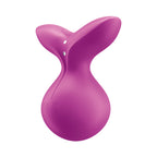 Satisfyer - Viva la Vulva 3 Lay-on Clitoral Vibrator Violet