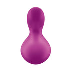 Satisfyer - Viva la Vulva 3 Lay-on Clitoral Vibrator Violet