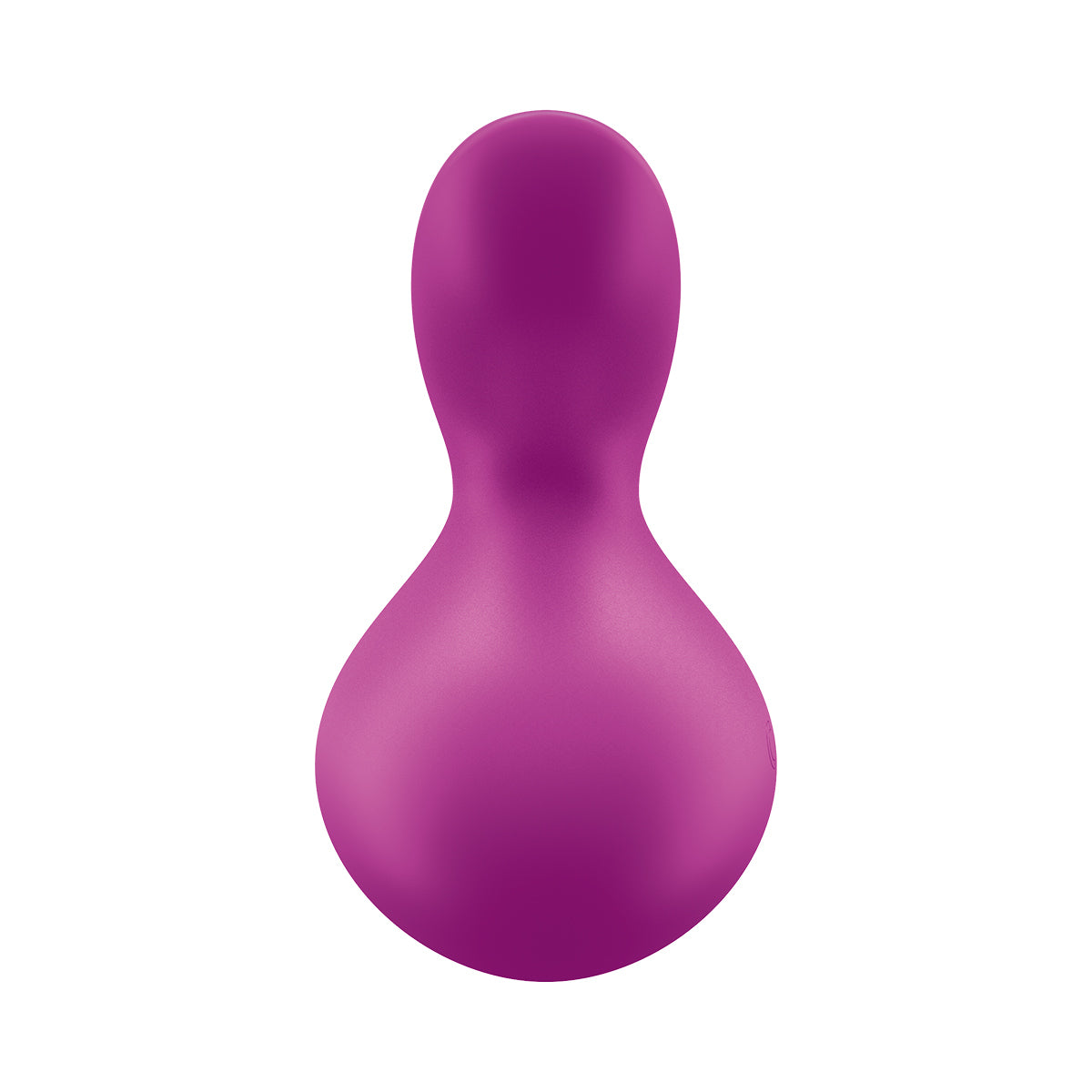 Satisfyer - Viva la Vulva 3 Lay-on Clitoral Vibrator Violet